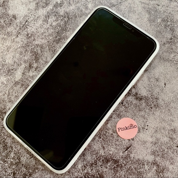 💕iPhone XS Max Marble Pattern Case w/Socket - Picture 6 of 6